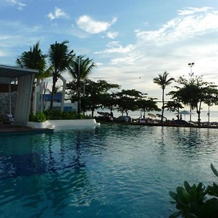 The Relaxing Room Sea View At Lumpini Park Beach Jomtien Condominium Pattaya Zewnętrze zdjęcie