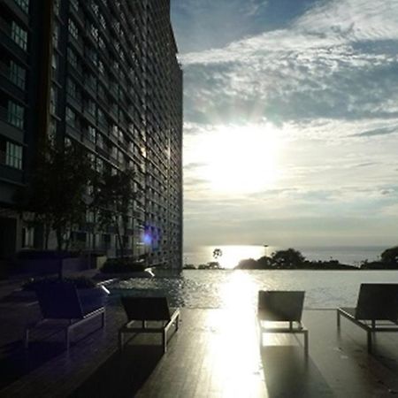 The Relaxing Room Sea View At Lumpini Park Beach Jomtien Condominium Pattaya Zewnętrze zdjęcie