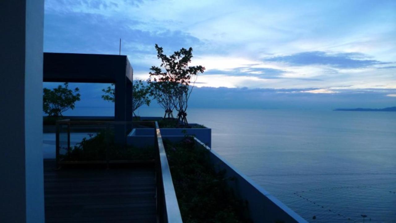 The Relaxing Room Sea View At Lumpini Park Beach Jomtien Condominium Pattaya Zewnętrze zdjęcie
