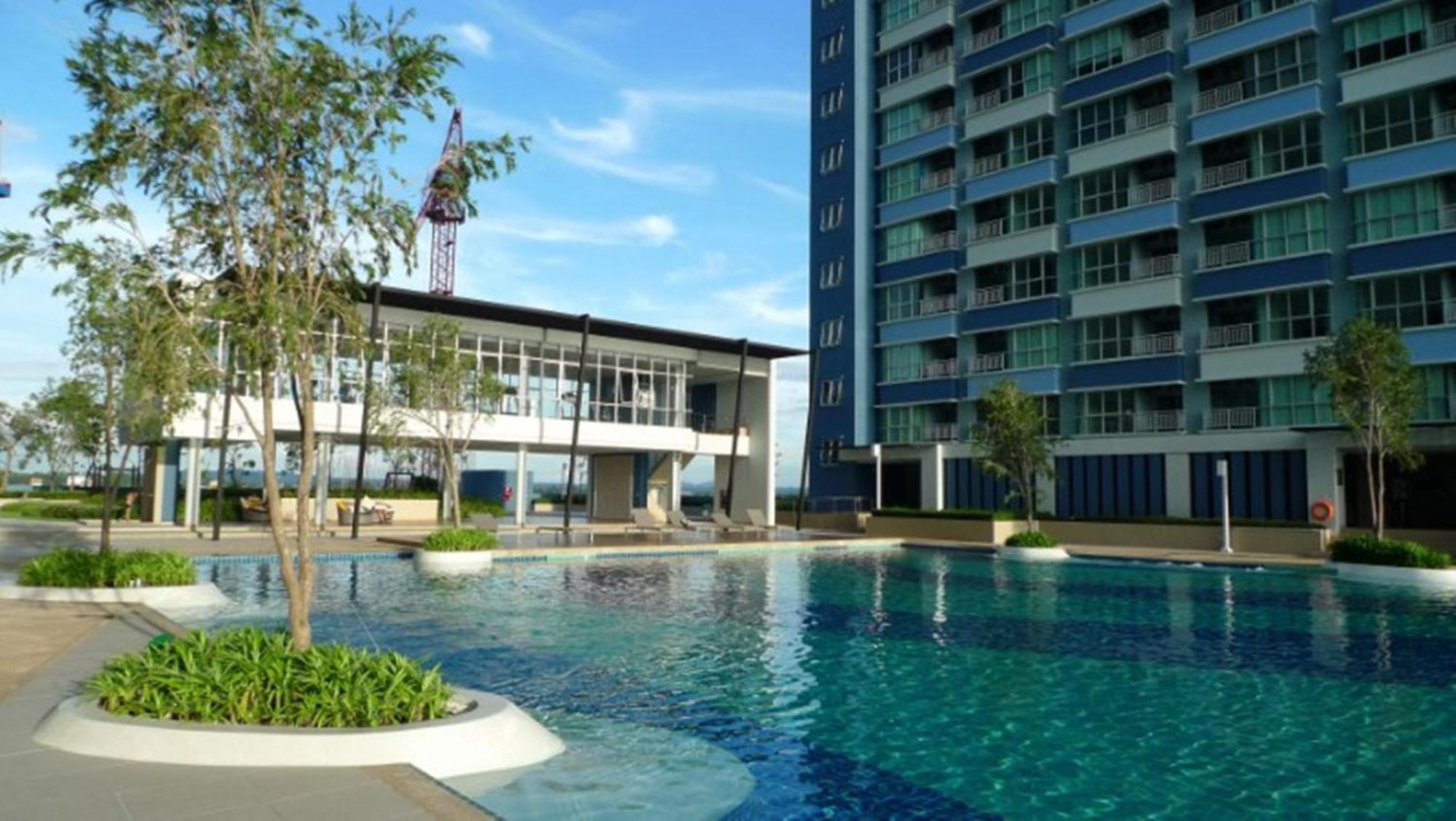 The Relaxing Room Sea View At Lumpini Park Beach Jomtien Condominium Pattaya Zewnętrze zdjęcie